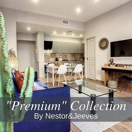 Nestor&Jeeves - Cactus Riviera - Hyper Center - Very Close Sea And Place Massena Nice Exterior photo